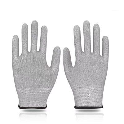 rf-id blocking gloves|faraday gloves rf protection.